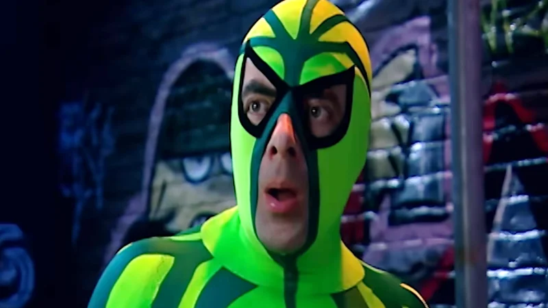 Gak Nyangka! Jauh Sebelum Tom Holland, 'Mr. Bean' Ternyata Pernah Jadi Spider-Man