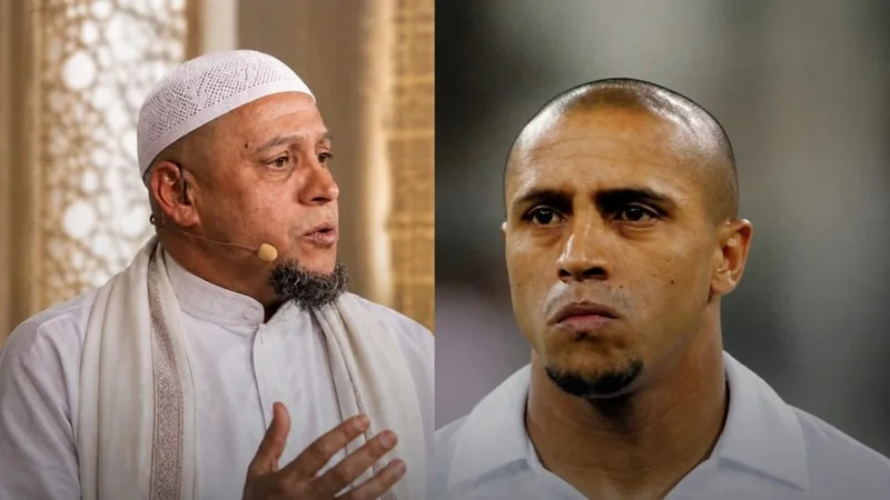 Fakta Kabar Roberto Carlos Masuk Islam dan Menikah Secara Islami