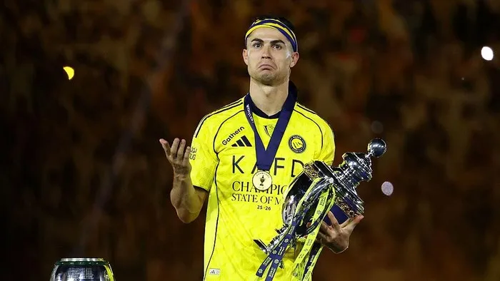 Gol ke-978 Cristiano Ronaldo Bawa Al Nassr Puncaki Klasemen