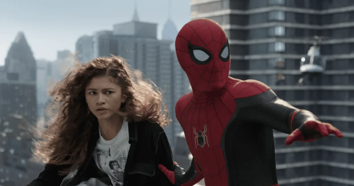 Kalahkan Avengers, Duet Tom Holland dan Zendaya Kuasai Bioskop Dunia!