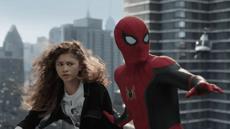 Kalahkan Avengers, Duet Tom Holland dan Zendaya Kuasai Bioskop Dunia!