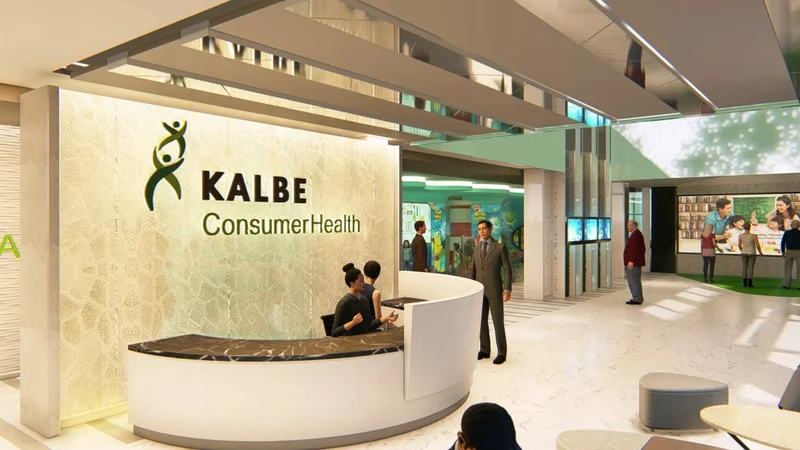 Lowongan Kerja Maintenance Technician Kalbe Consumer Health