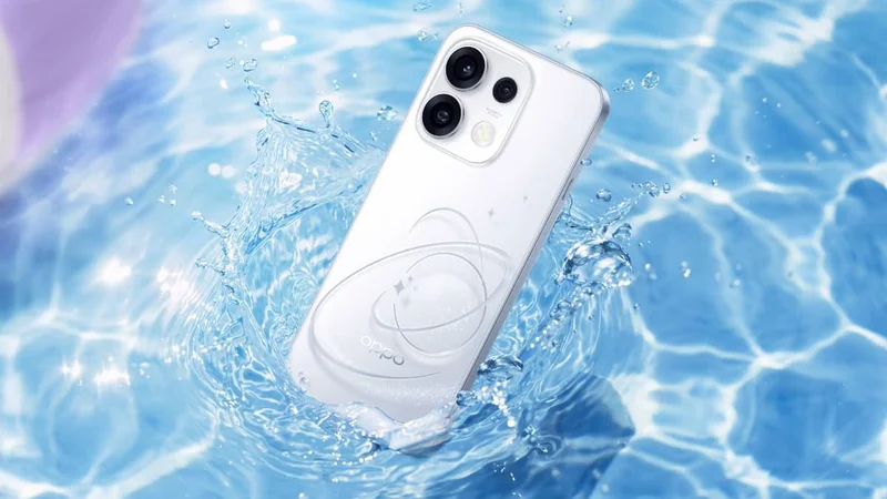 Lebih Murah Tanpa Charger, Ini Spek dan Harga Oppo Reno 16F 5G Terbaru!