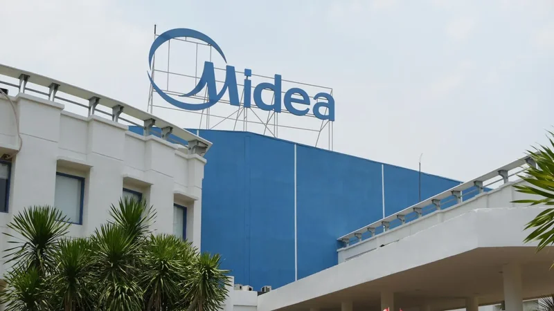 Peluang Emas! Midea Buka Loker Warehouse Coordinator di Cikarang, Gaji Tembus 9 Juta!