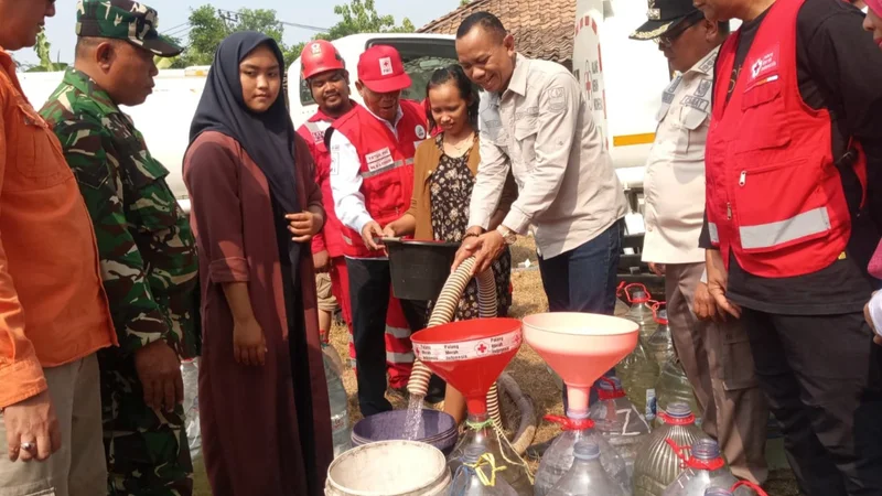 Krisis Air Bersih Landa 11 Kecamatan di Bekasi, Sumur Satelit Disiapkan Jadi Solusi Permanen Warga