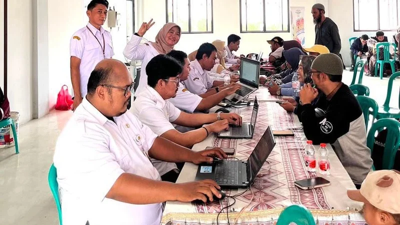 Cara Mudah Urus NIB Gratis di Bekasi: Manfaatkan Layanan Jemput Bola ke Desa