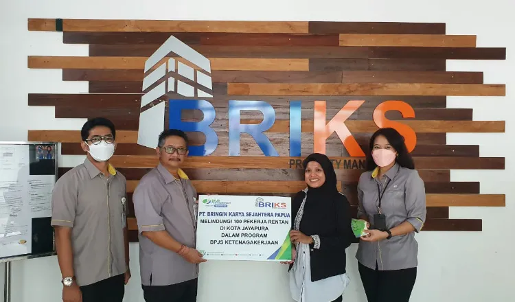 Info Loker BUMN Group! PT Bringin Karya Sejahtera Cari Staff HC, Cek Syaratnya!