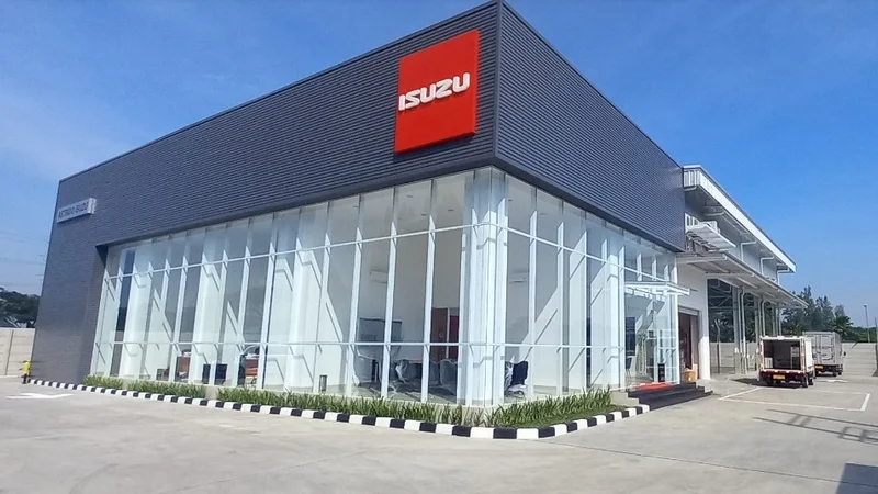 Info Loker Astra Group: Peluang Admin Staff PT Isuzu Tangerang