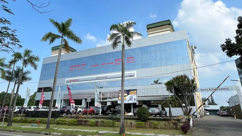 Lowongan Kerja Payroll Supervisor PT Prospect Motor Cikarang