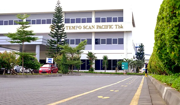 Lowongan Kerja Maintenance Staff di PT Tempo Scan Pacific