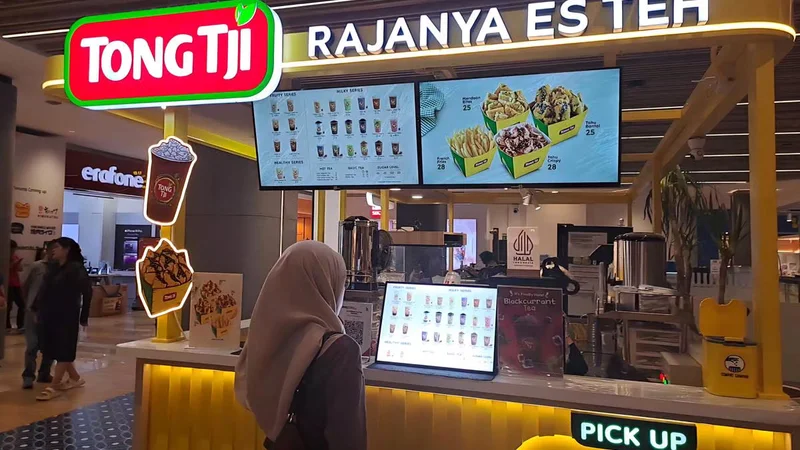Buka Loker di SMB 2! Tong Tji Cari Lulusan SMA/SMK untuk Posisi Ini