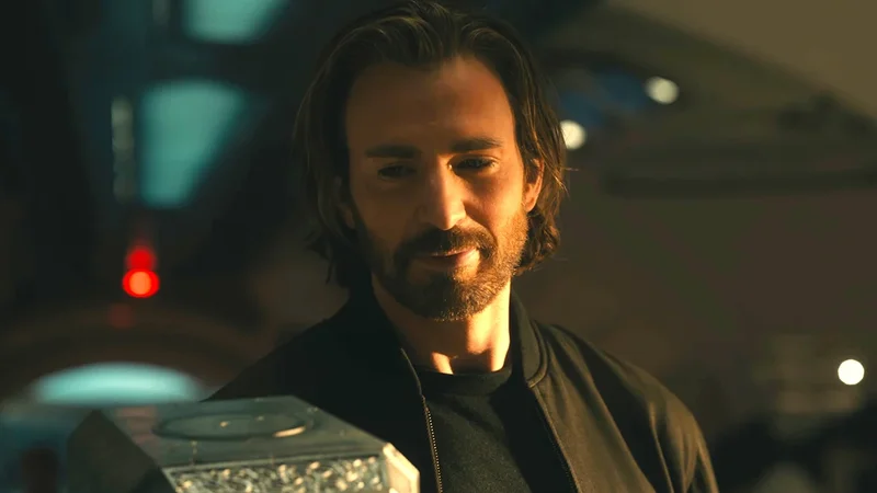 Trailer Perdana Avengers: Doomsday Tampilkan Kembalinya Steve Rogers